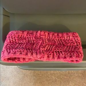 Girls Pink headband